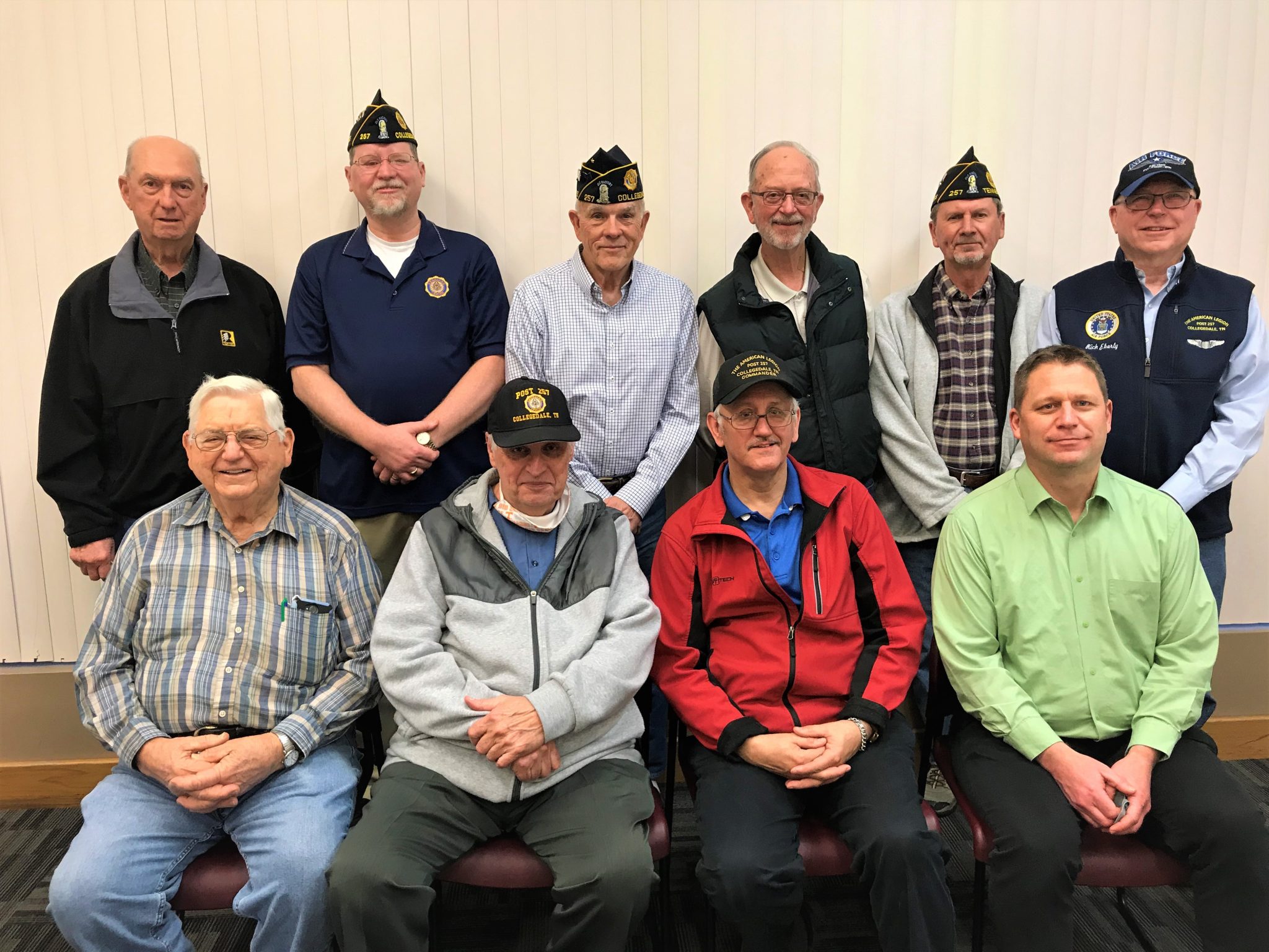 Post Officers | The American Legion
